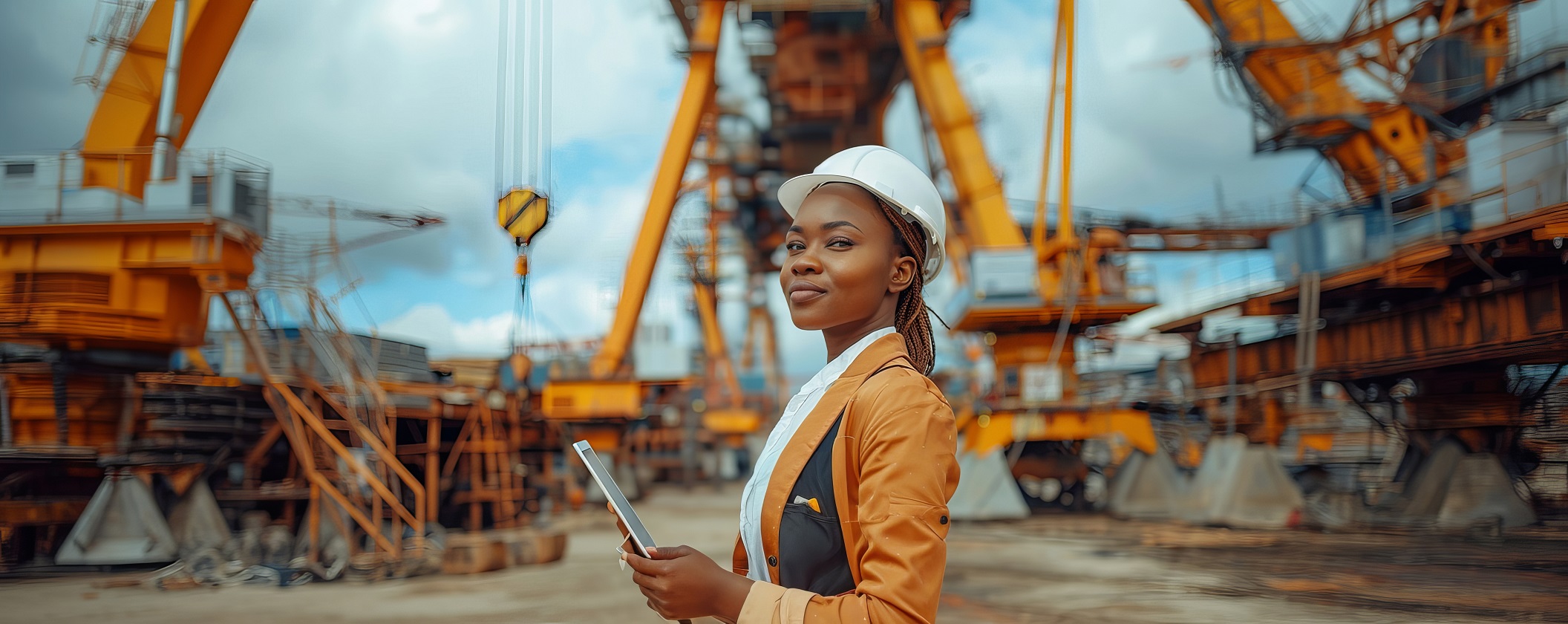 female-engineers-work